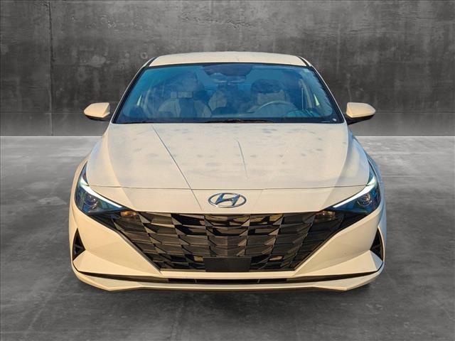 used 2023 Hyundai Elantra car, priced at $22,998