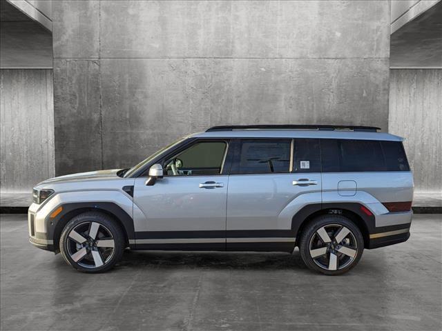 new 2024 Hyundai Santa Fe car, priced at $45,245