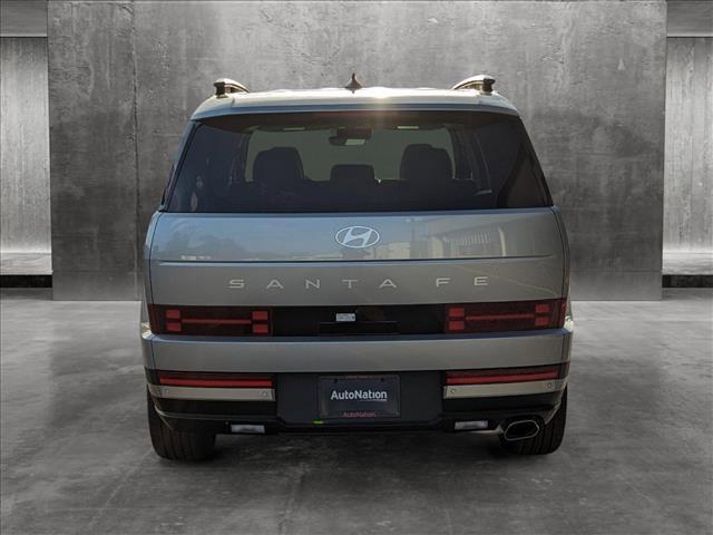 new 2024 Hyundai Santa Fe car, priced at $45,245