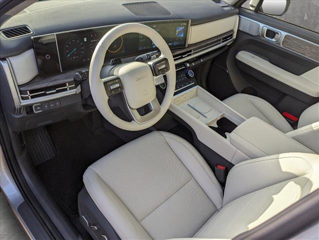 new 2024 Hyundai Santa Fe car, priced at $45,245