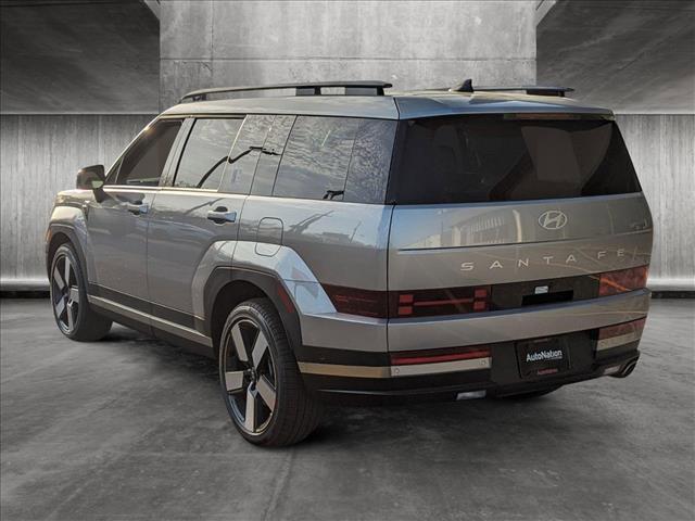 new 2024 Hyundai Santa Fe car, priced at $45,245