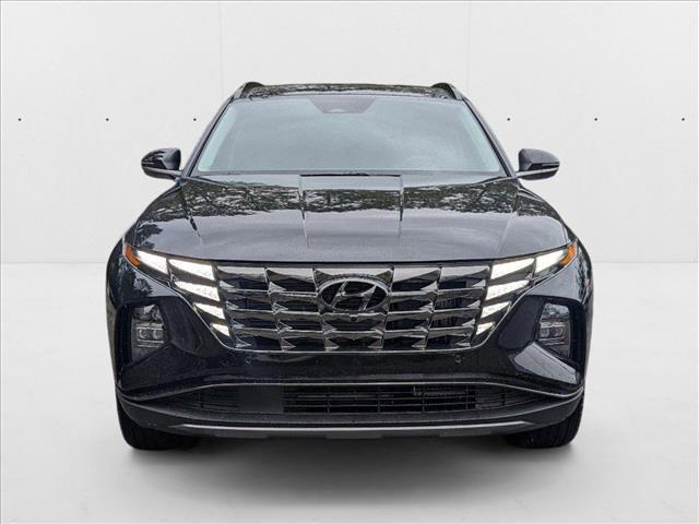 new 2024 Hyundai TUCSON Hybrid car, priced at $41,745