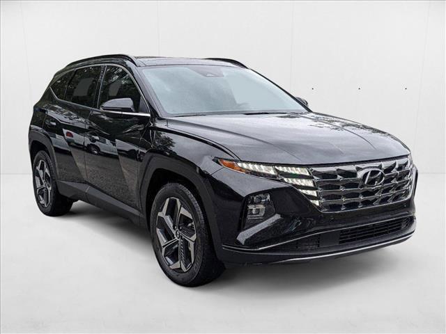 new 2024 Hyundai TUCSON Hybrid car, priced at $41,745