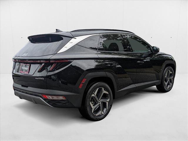 new 2024 Hyundai TUCSON Hybrid car, priced at $41,745