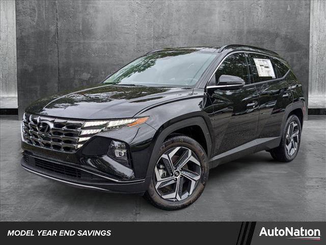 new 2024 Hyundai TUCSON Hybrid car, priced at $40,745