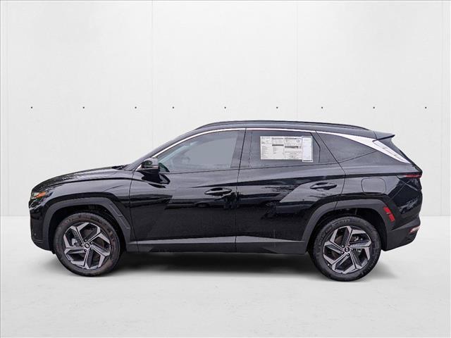 new 2024 Hyundai TUCSON Hybrid car, priced at $41,745