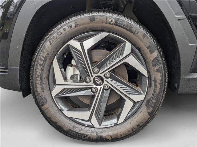 new 2024 Hyundai TUCSON Hybrid car, priced at $41,745