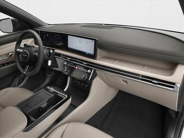 new 2026 Hyundai Tucson car, priced at $41,895