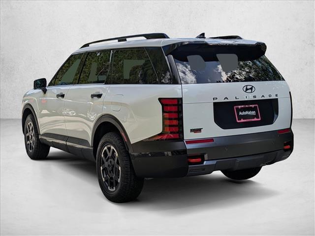 new 2026 Hyundai Palisade car, priced at $52,670