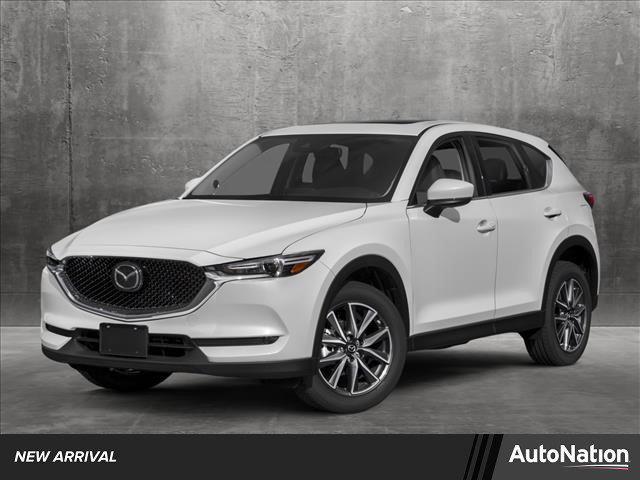 used 2018 Mazda CX-5 car, priced at $20,584