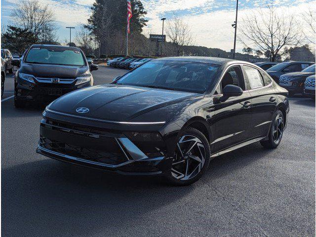 new 2024 Hyundai Sonata car, priced at $30,910