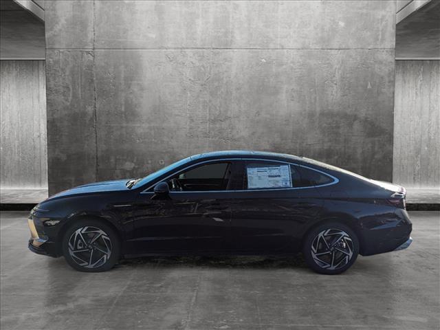 new 2024 Hyundai Sonata car, priced at $31,910