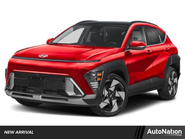 new 2025 Hyundai Kona car, priced at $36,225