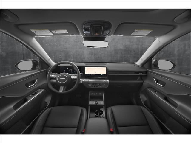 new 2025 Hyundai Kona car, priced at $36,225