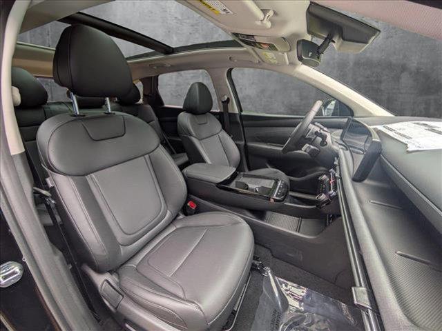 new 2025 Hyundai TUCSON Hybrid car, priced at $38,649