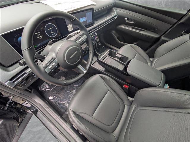 new 2025 Hyundai TUCSON Hybrid car, priced at $38,649