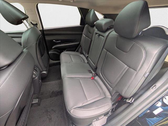 new 2025 Hyundai TUCSON Hybrid car, priced at $37,649