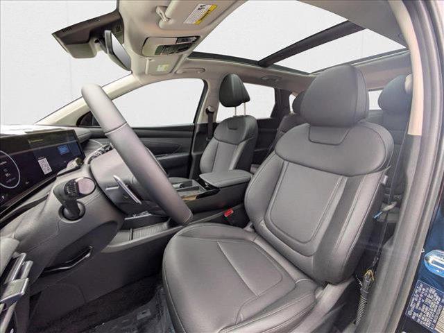 new 2025 Hyundai TUCSON Hybrid car, priced at $37,649