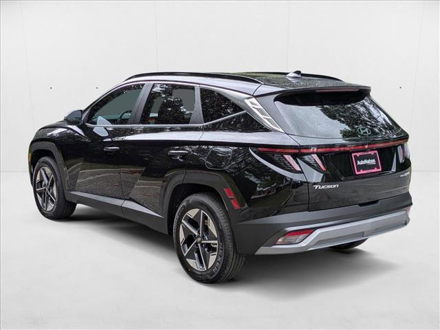 new 2025 Hyundai TUCSON Hybrid car, priced at $37,649