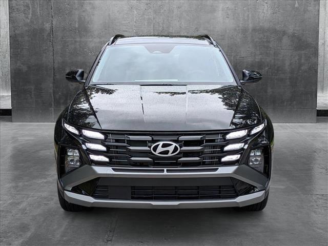 new 2025 Hyundai TUCSON Hybrid car, priced at $38,649