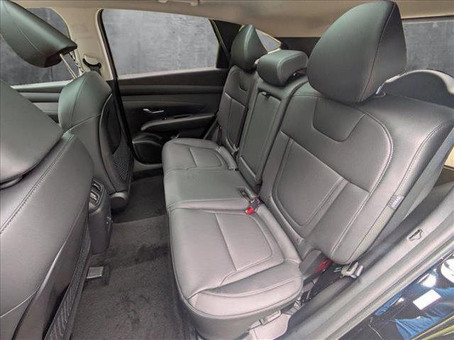 new 2025 Hyundai TUCSON Hybrid car, priced at $38,649