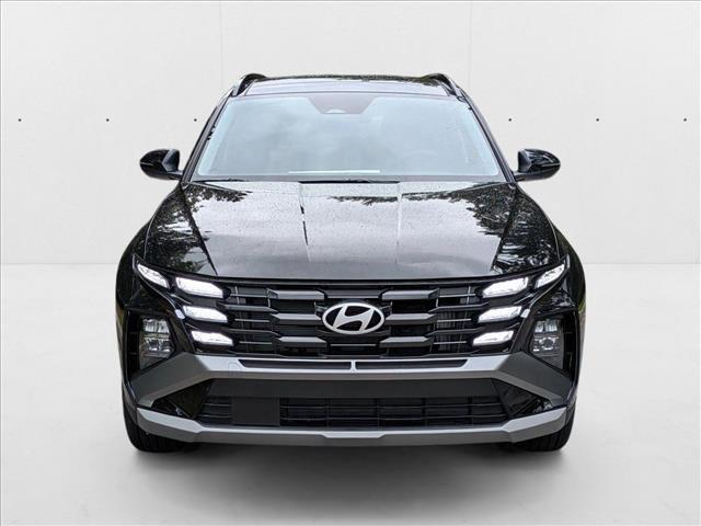 new 2025 Hyundai TUCSON Hybrid car, priced at $37,649