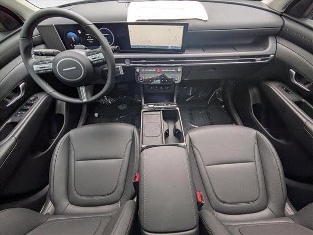 new 2025 Hyundai TUCSON Hybrid car, priced at $37,649