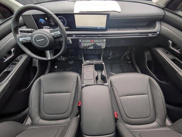 new 2025 Hyundai TUCSON Hybrid car, priced at $38,649