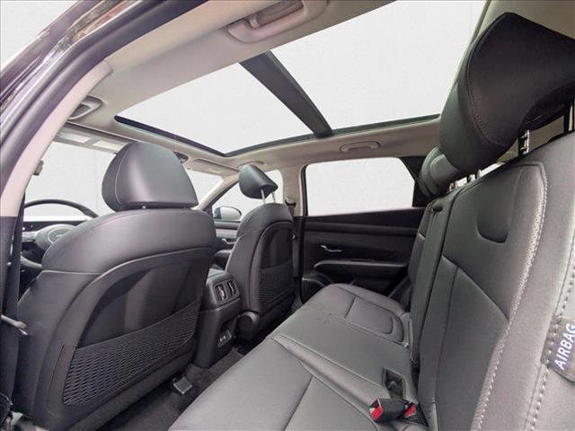 new 2025 Hyundai TUCSON Hybrid car, priced at $37,649