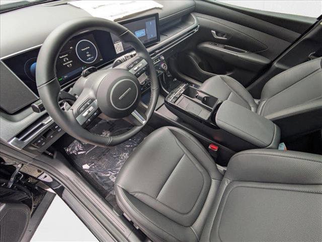 new 2025 Hyundai TUCSON Hybrid car, priced at $37,649