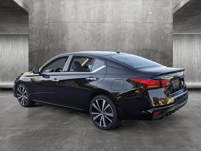 used 2020 Nissan Altima car, priced at $19,998