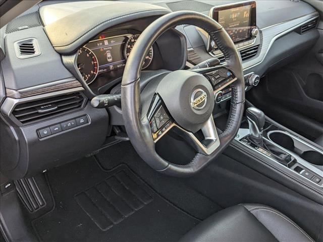 used 2020 Nissan Altima car, priced at $19,998