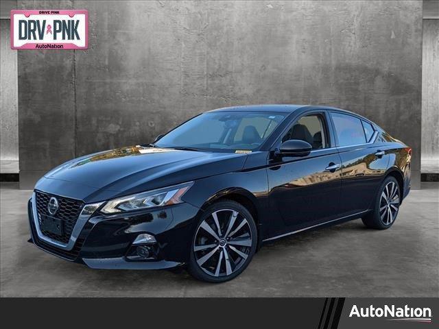 used 2020 Nissan Altima car, priced at $19,998