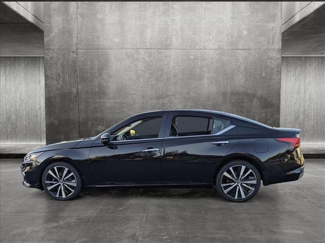 used 2020 Nissan Altima car, priced at $19,998