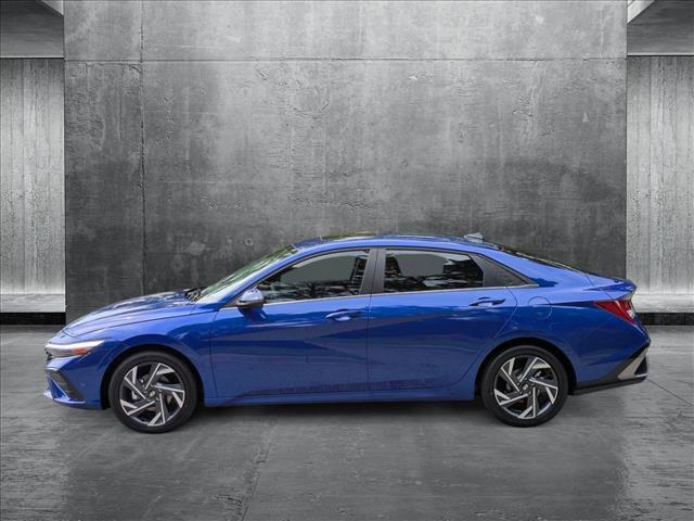 new 2025 Hyundai Elantra car, priced at $30,834