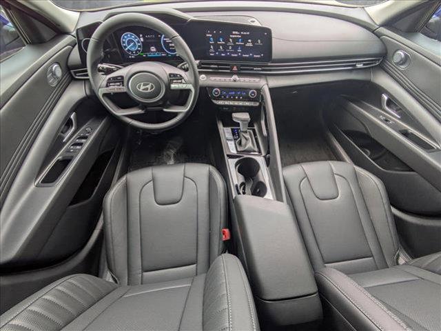 new 2025 Hyundai Elantra car, priced at $30,834