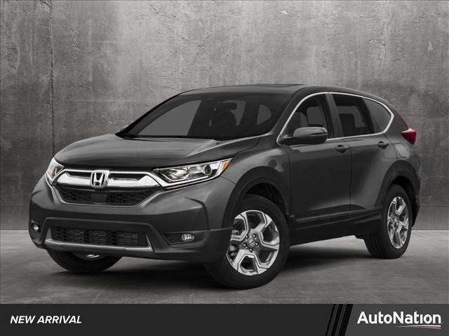 used 2017 Honda CR-V car, priced at $21,399