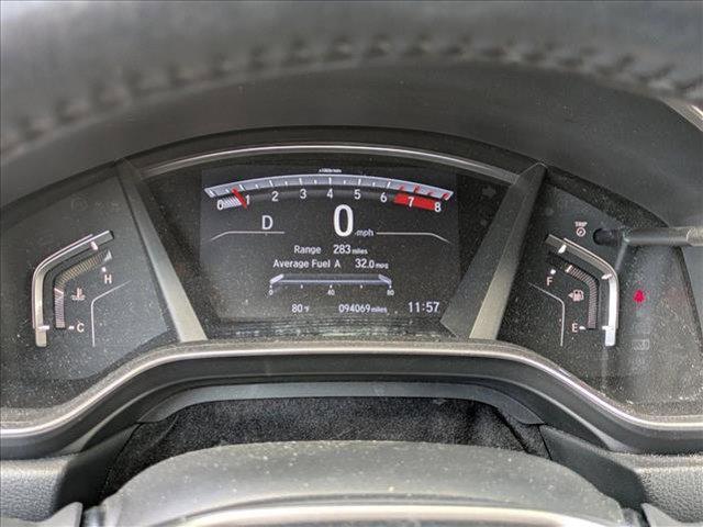 used 2017 Honda CR-V car, priced at $19,740