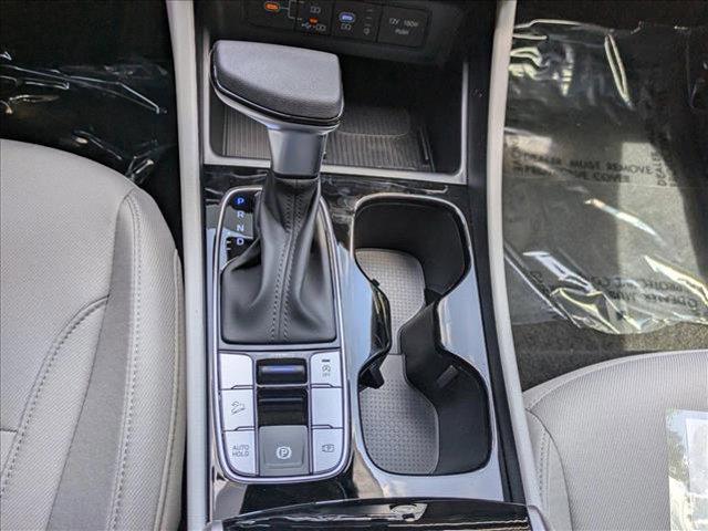 new 2025 Hyundai Tucson car, priced at $33,220