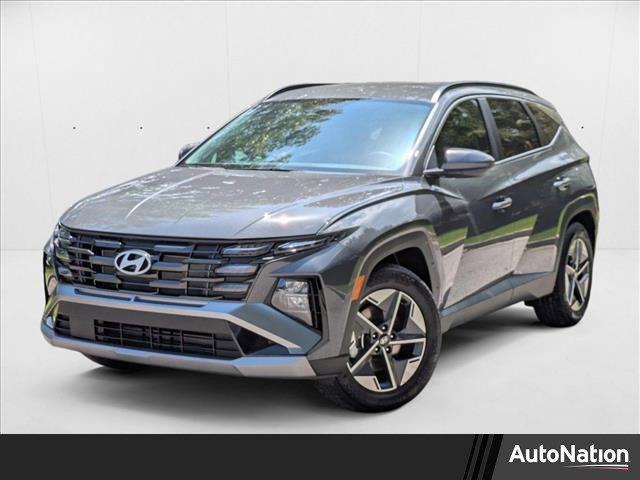new 2025 Hyundai Tucson car, priced at $33,220