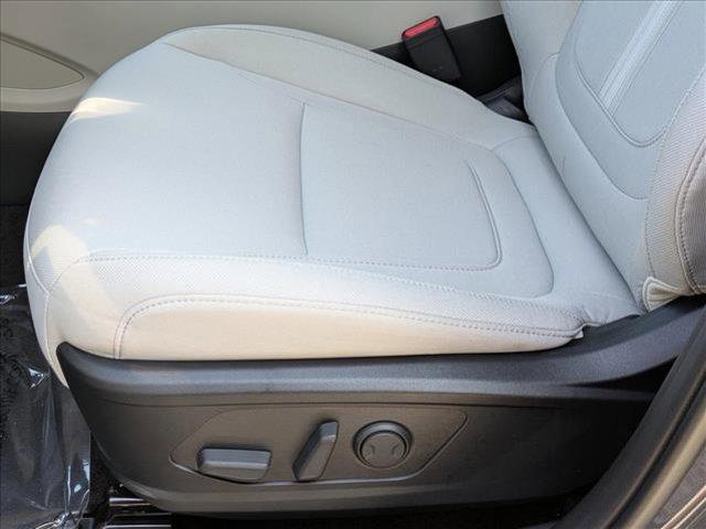 new 2025 Hyundai Tucson car, priced at $33,220
