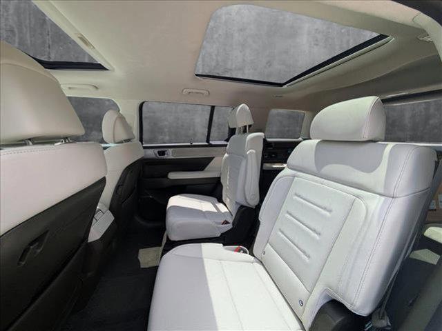 new 2025 Hyundai Santa Fe car, priced at $48,064