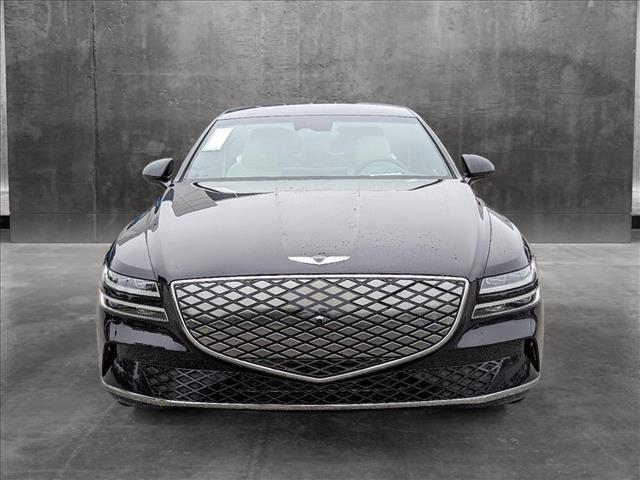 new 2023 Genesis Electrified G80 car, priced at $64,985