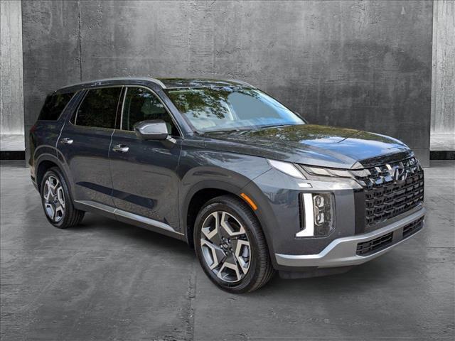 new 2025 Hyundai Palisade car, priced at $50,660