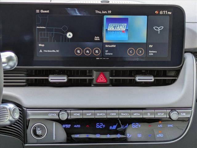 new 2025 Hyundai IONIQ 5 car, priced at $56,435