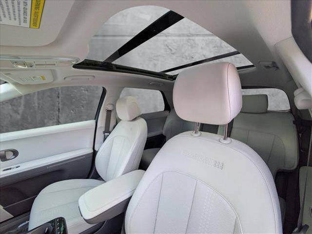 new 2025 Hyundai IONIQ 5 car, priced at $56,435