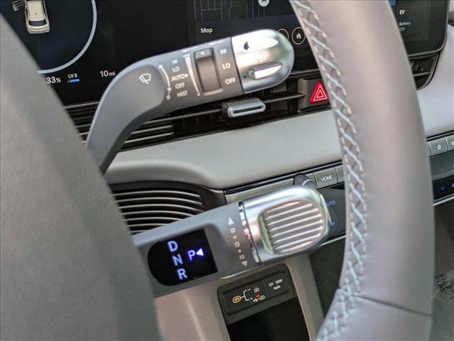 new 2025 Hyundai IONIQ 5 car, priced at $56,435