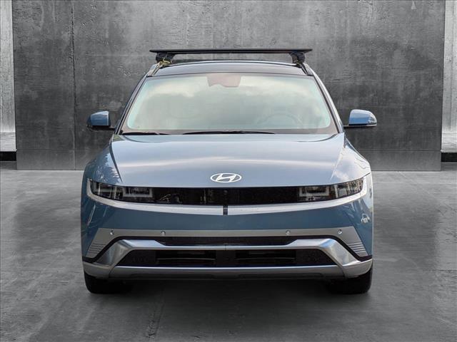 new 2025 Hyundai IONIQ 5 car, priced at $56,435