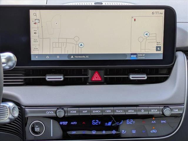 new 2025 Hyundai IONIQ 5 car, priced at $56,435
