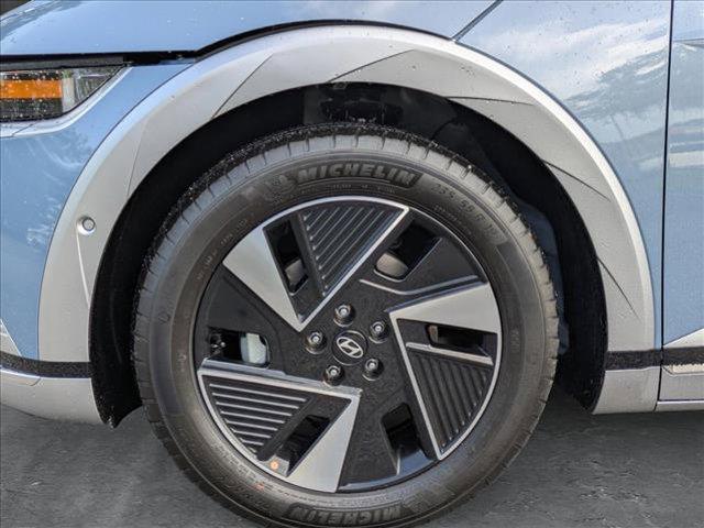 new 2025 Hyundai IONIQ 5 car, priced at $56,435